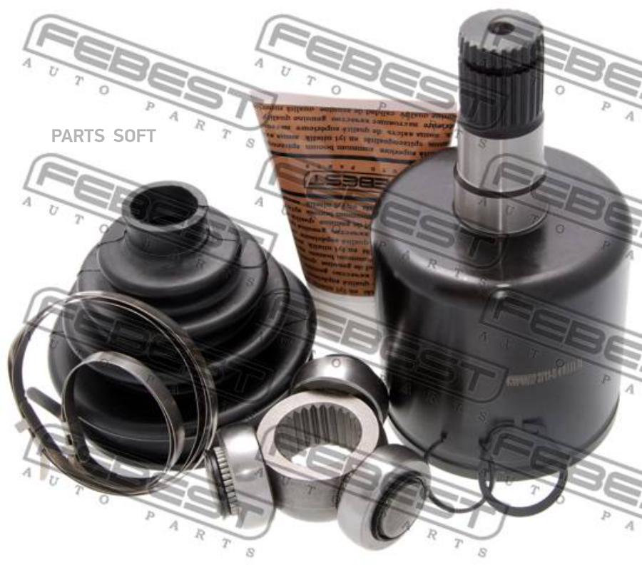 

FEBEST ШРУС внутренний левый 26x31x26 FEBEST 2711-S40IILH FEBEST 2711-S40IILH