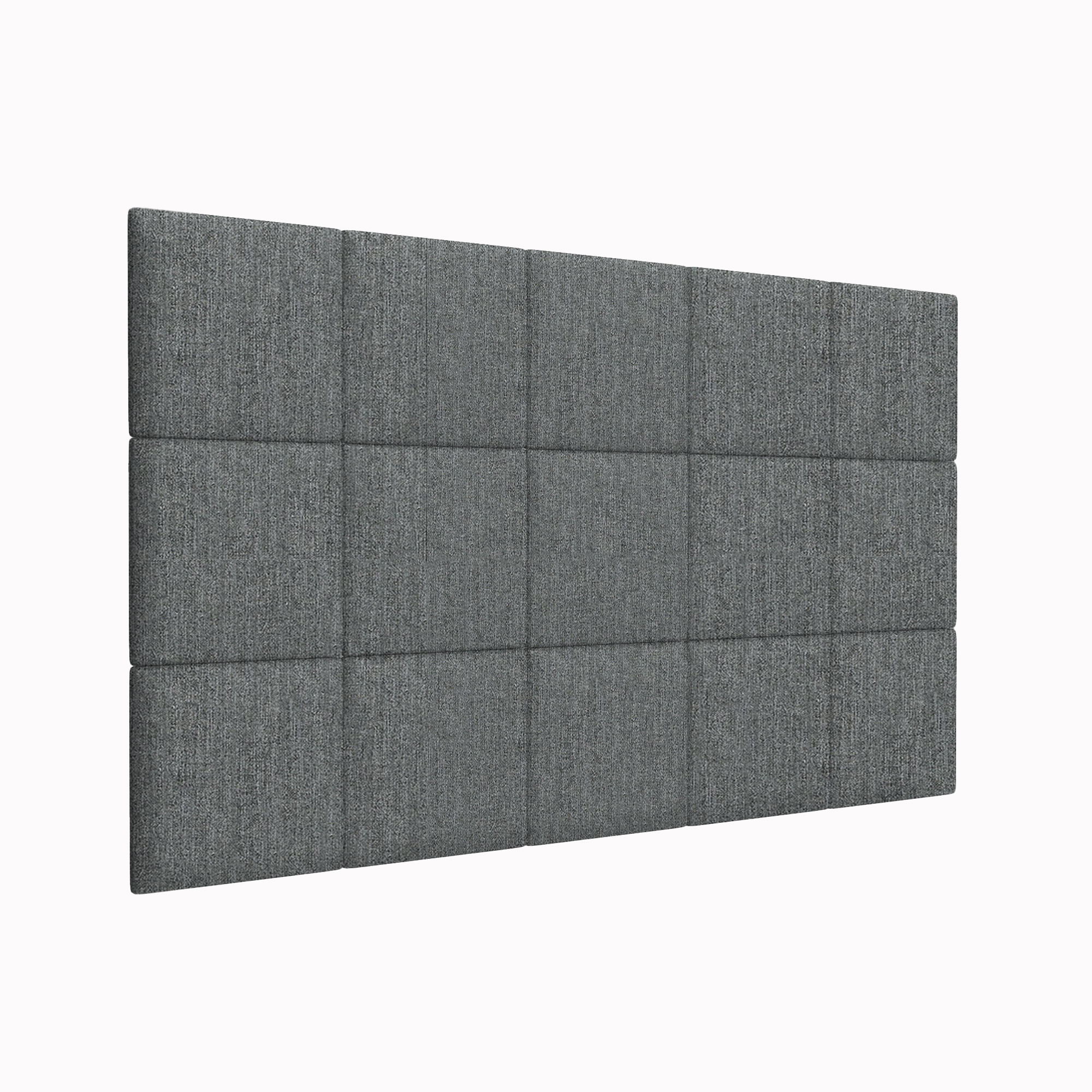 

Прикроватная панель Cotton Moondust Grey 30х30 см 1 шт., Серый, KG523030-1