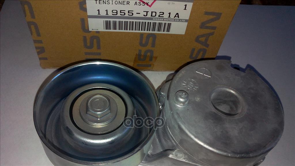 

Ролик Натяжителя NISSAN 11955JD21A