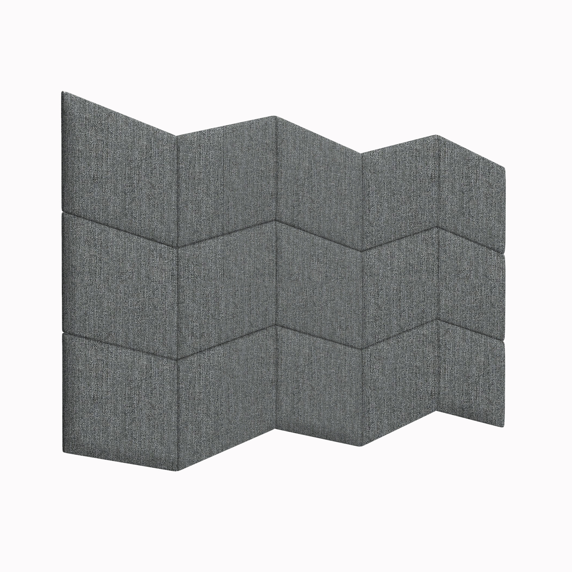 

Прикроватная панель Cotton Moondust Grey 30х45PL см 2 шт., Серый, KG523045PL-2