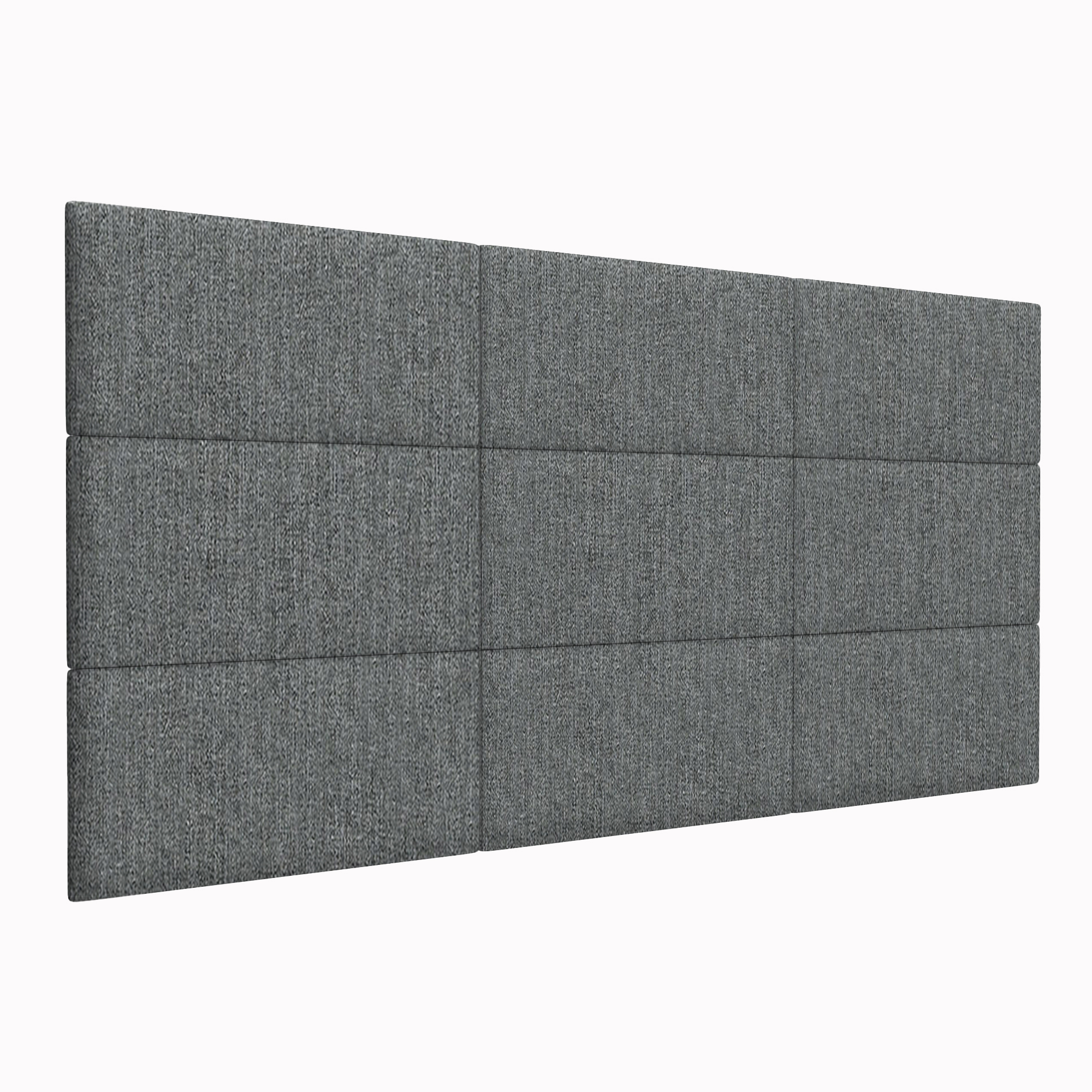 

Прикроватная панель Cotton Moondust Grey 30х60 см 1 шт., Серый, KG523060-1