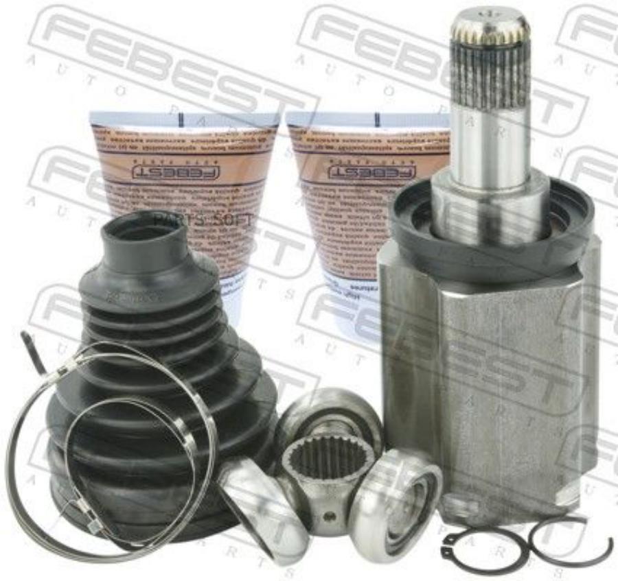 

FEBEST Шрус внутренний левый 26x44x27 FEBEST 1911-E70LH