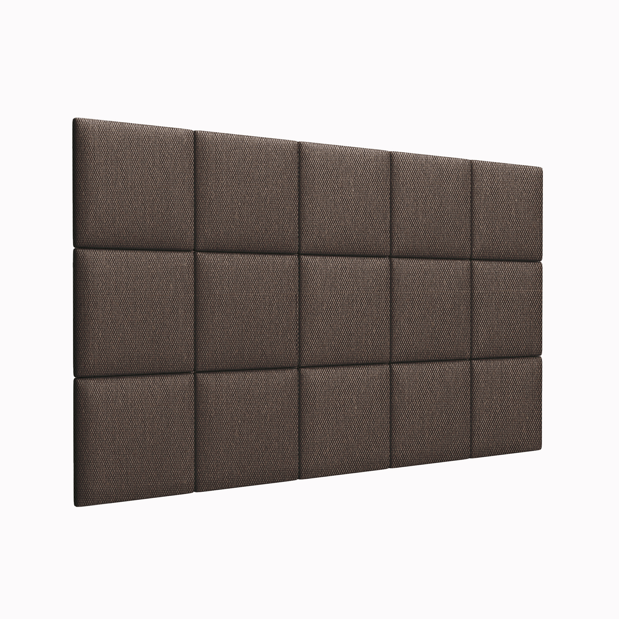 

Прикроватная панель Cabrio Brown 30х30 см 1 шт., Коричневый, KG6133030-1