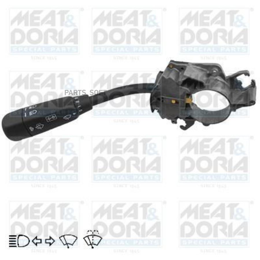

Переключатель MEAT & DORIA 23243