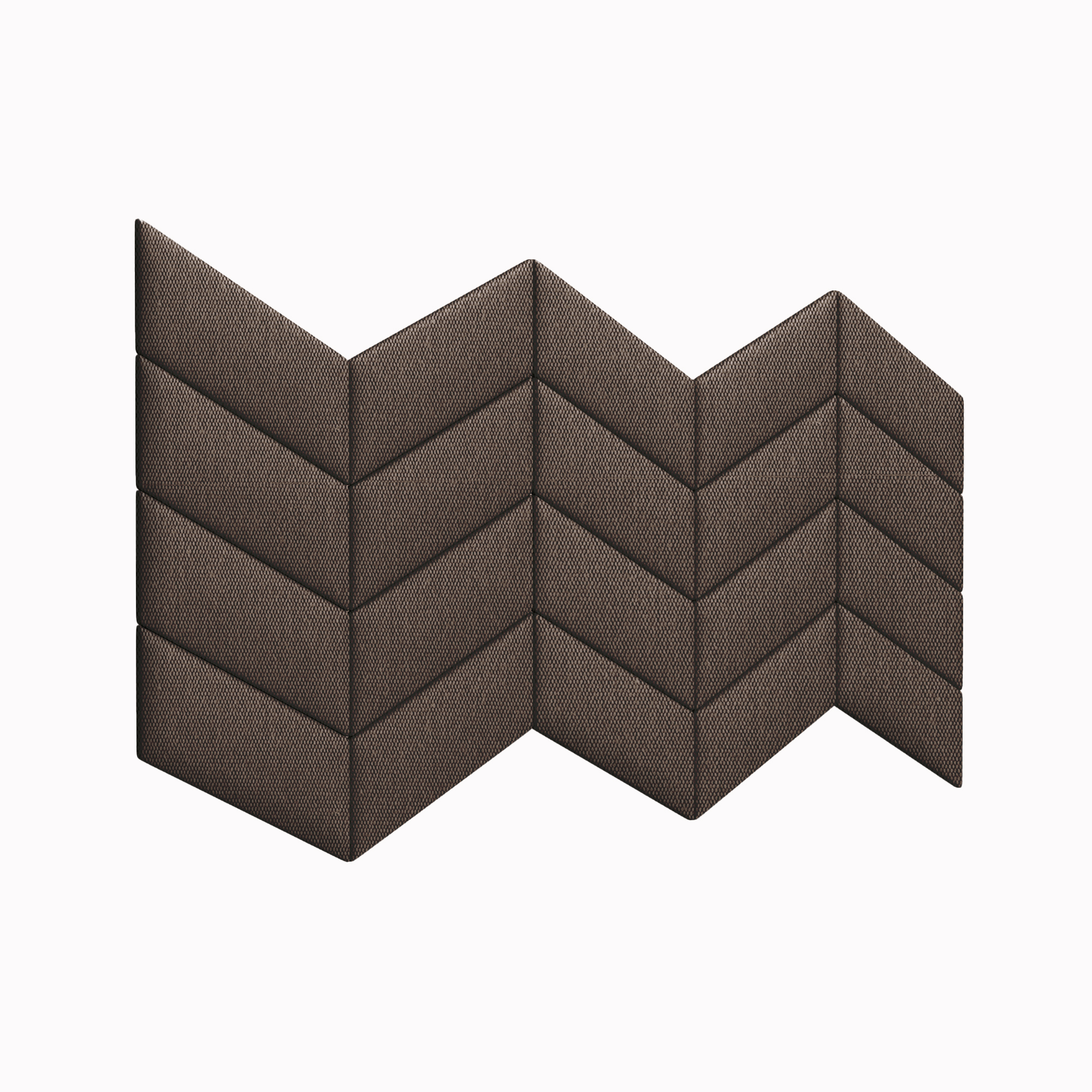 

Прикроватная панель Cabrio Brown 30х30PL см 2 шт., Коричневый, KG6133030PL-2