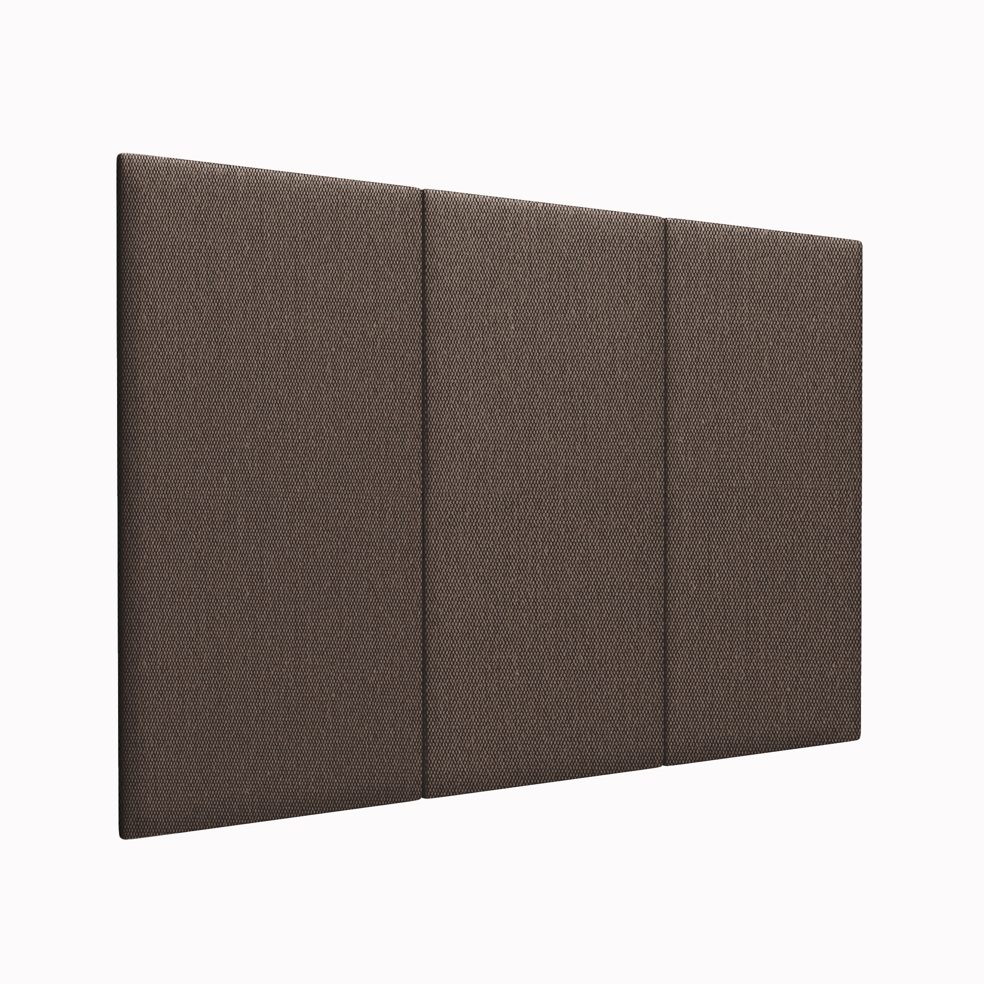 

Прикроватная панель Cabrio Brown 50х100 см 1 шт., Коричневый, KG61350100-1