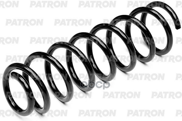 

Пружина подвески задн MB A140 - A210 (W168) 97-04 PATRON PCS319414