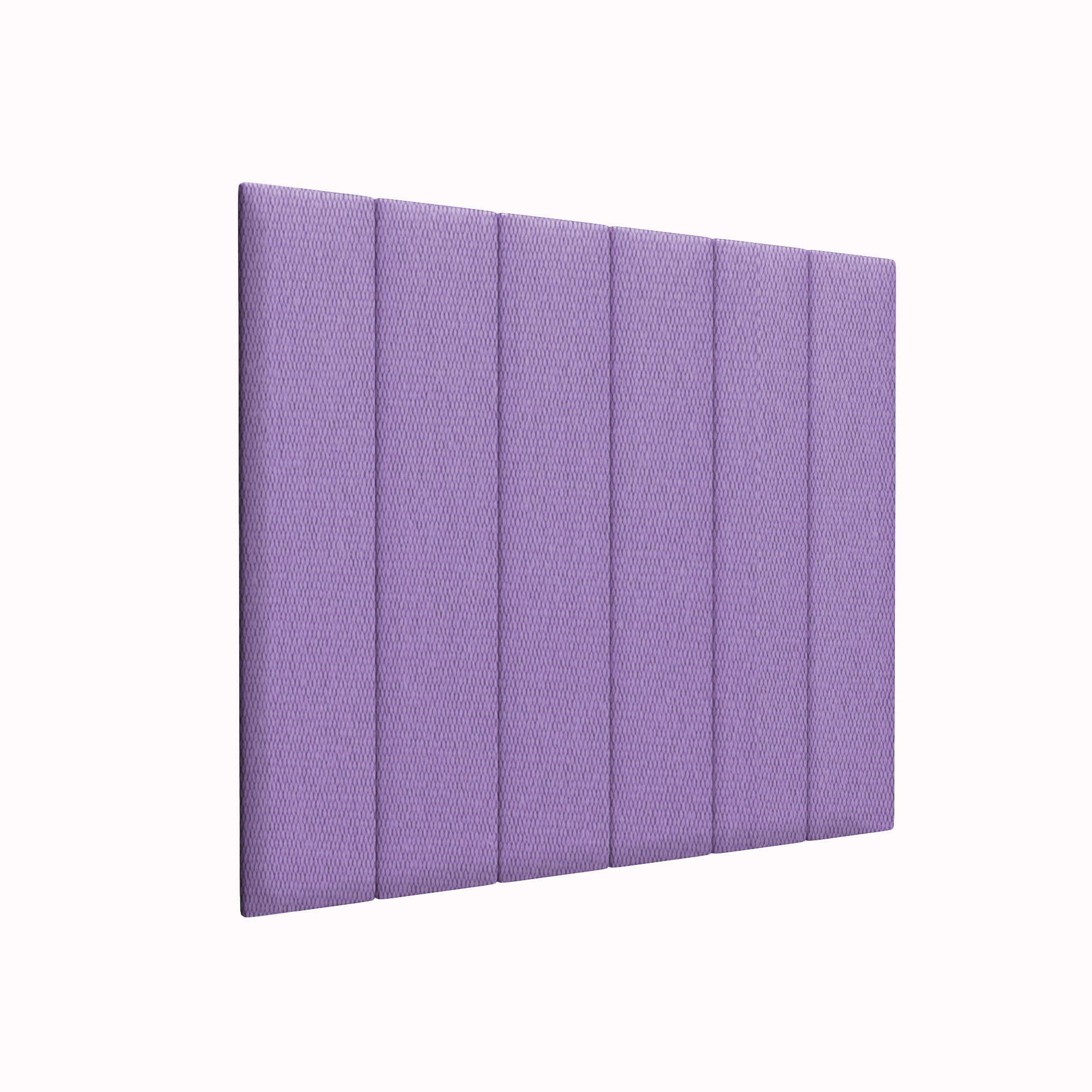 

Прикроватная панель Cabrio Violet 20х100 см 1 шт., Фиолетовый, KG61420100-1