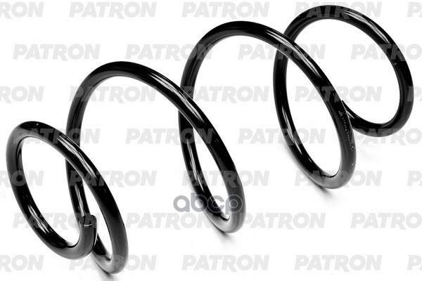 

Пружина подвески передн KIA Ceed (ED) SW/HB 1.6 09-12 PATRON PCS610002