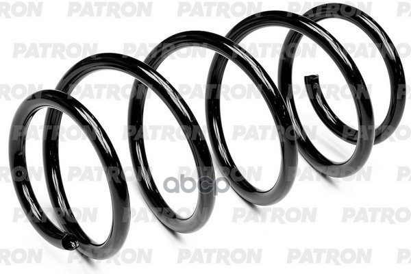 

Пружина подвески передн OPEL Zafira 1.6/1.8 99-05 PATRON PCS774200