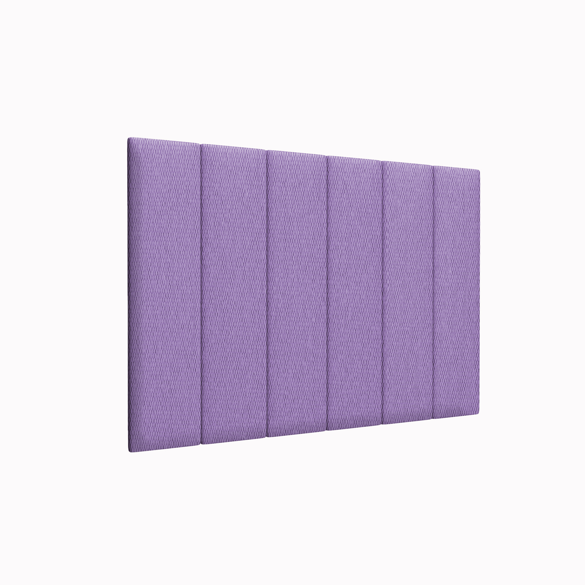 

Прикроватная панель Cabrio Violet 20х80 см 4 шт., Фиолетовый, KG6142080-4