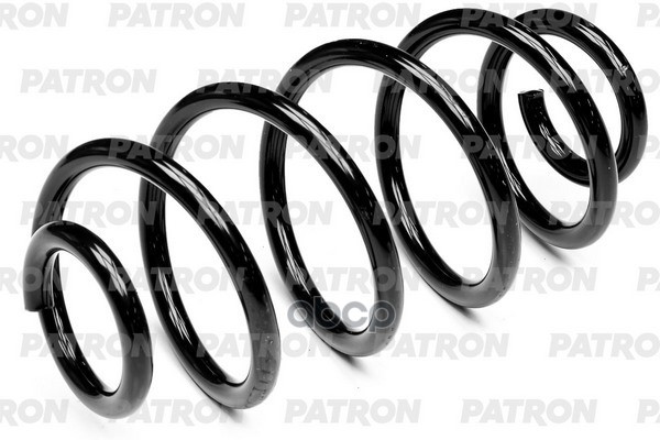 

Пружина подвески задн CHEVROLET Aveo T300 11- 4d PATRON PCS870551