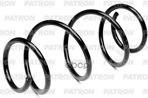 

Пружина подвески передн RENAULT Laguna II 1.9DCI-2.2TD 01-07 PATRON PCS871262