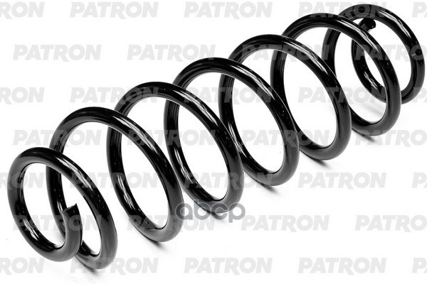 

Пружина подвески задн SKODA Octavia I Estate 98-04 All 4x2 PATRON PCS875217