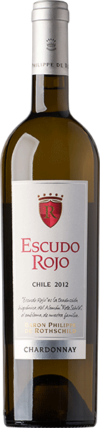 

Вино Baron Philippe de Rothschild, Chardonnay por Escudo Rojo, 750 мл