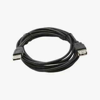 

Кабель-удлинитель Noname USB2.0 AM/AF 3.0м (Черный)