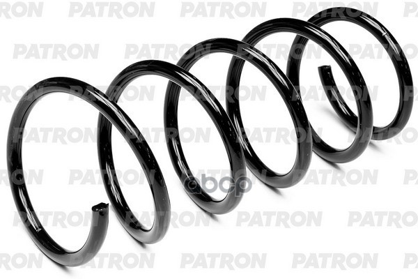 

Пружина подвески задн RENAULT Duster 4x4 10- PATRON PCS877053