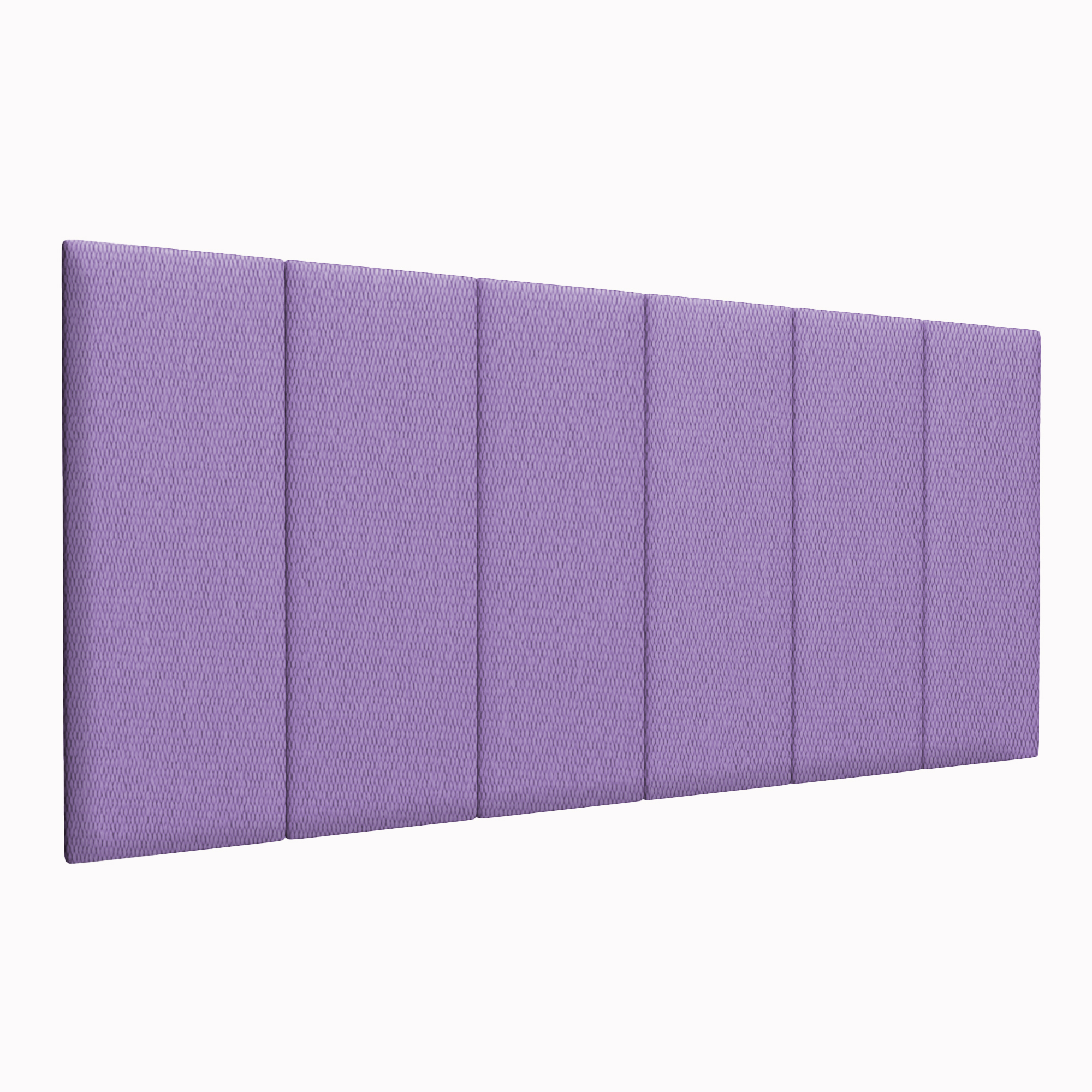 

Прикроватная панель Cabrio Violet 30х80 см 1 шт., Фиолетовый, KG6143080-1