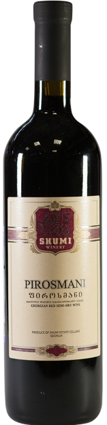 

Вино Shumi, Pirosmani, 750 мл