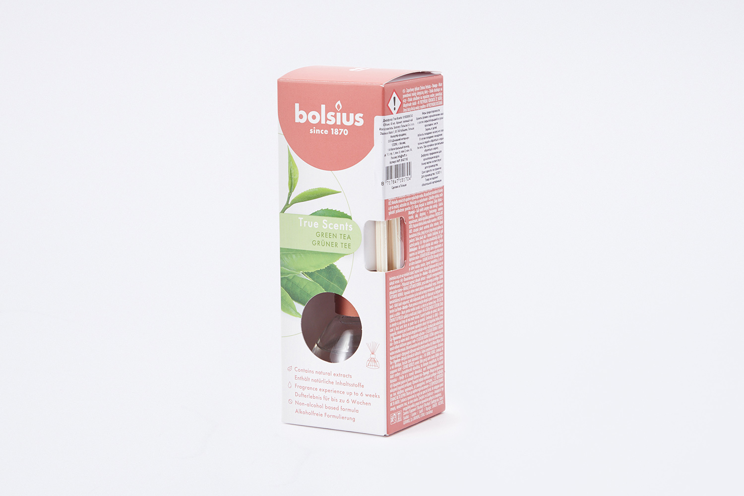 фото Диффузор bolsius true scents