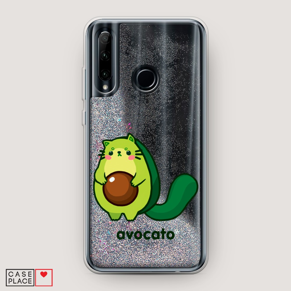 

Чехол Awog на Honor 20e "Avocato", Разноцветный, 6104191-1