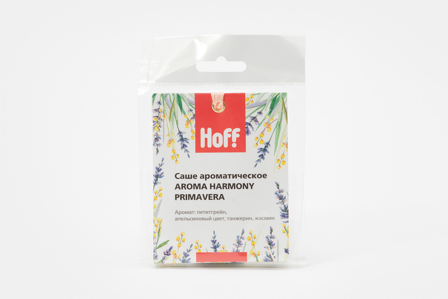

Саше ароматизированное Hoff Primavera, Primavera
