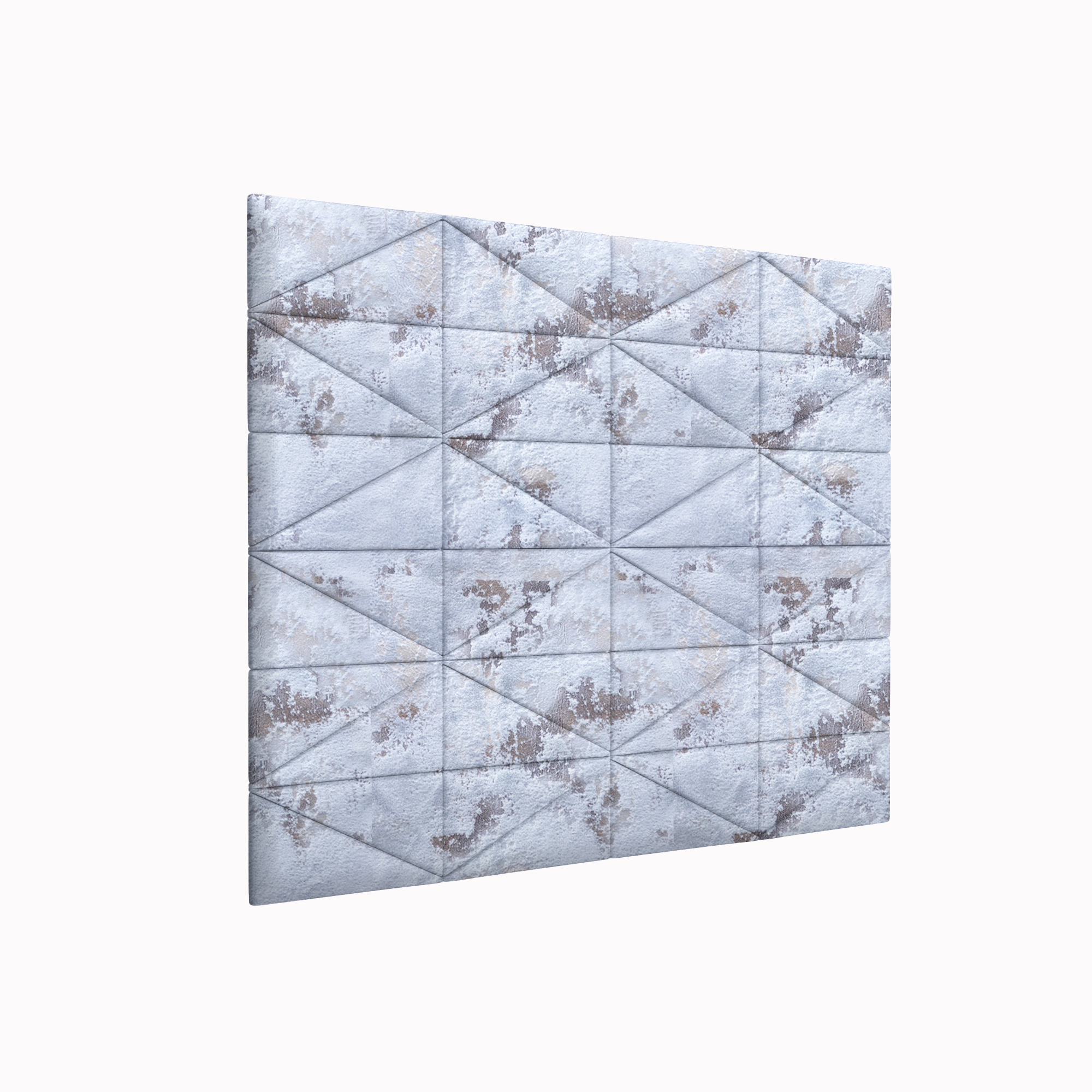 

Прикроватная панель Shtorm Sky blue 15х30PL см 2 шт., Голубой, KG731530PL-2