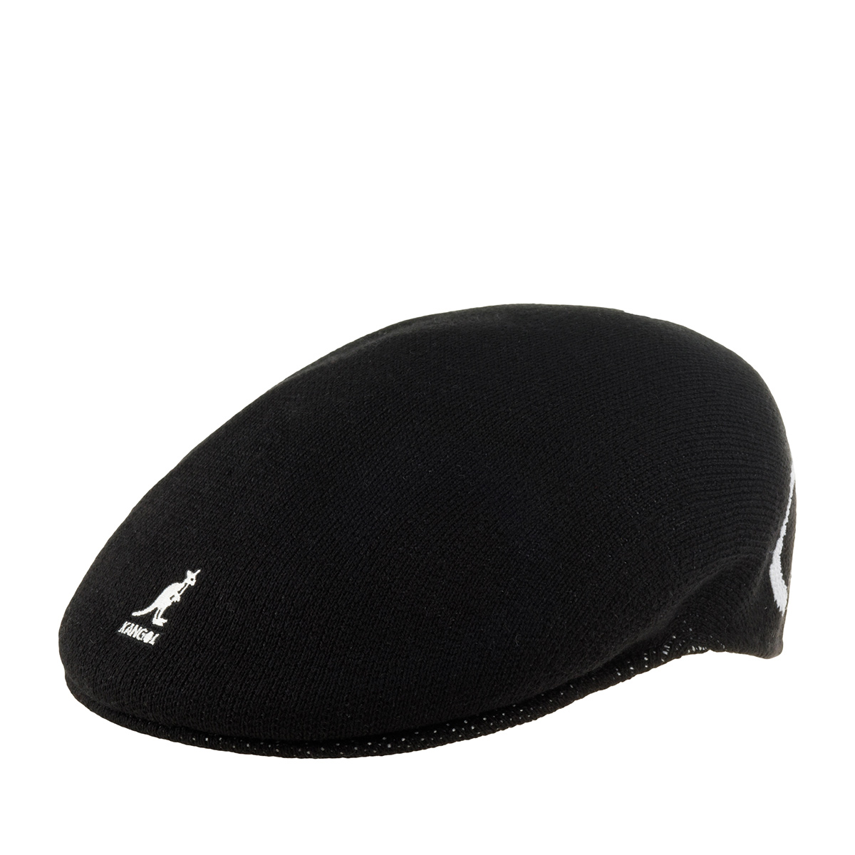 

Кепка унисекс KANGOL K3718 Y2k 504 черная, р, Черный, K3718 Y2k 504