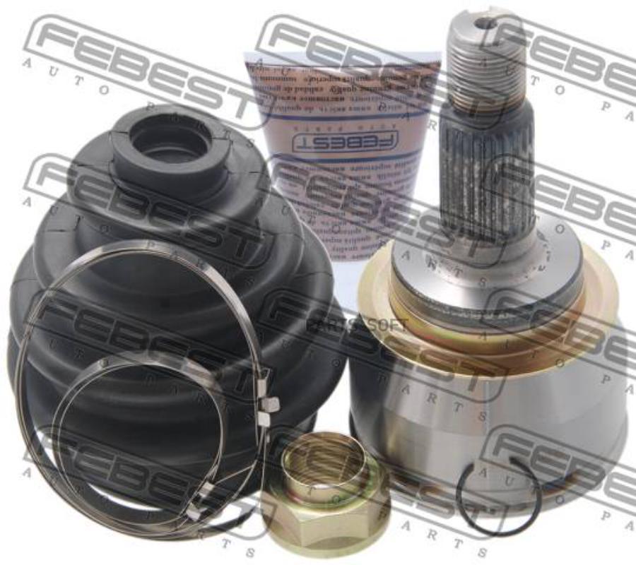 

FEBEST ШРУС наруж.21X54X26 MINI R50R52R53 2000-2008 FEBEST 1910-R50