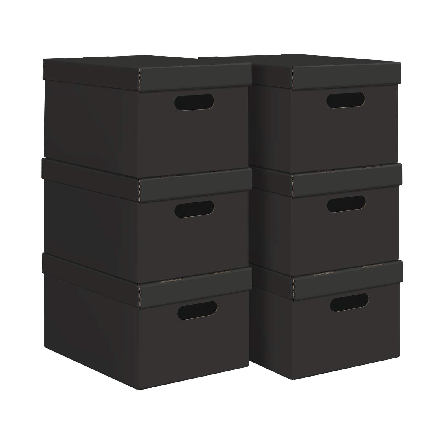 

Короб картонный Valiant 25х33х18.5 см, набор 6 шт