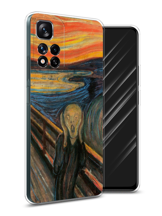 Чехол Awog на Xiaomi Redmi Note 11 Pro Plus 5G 