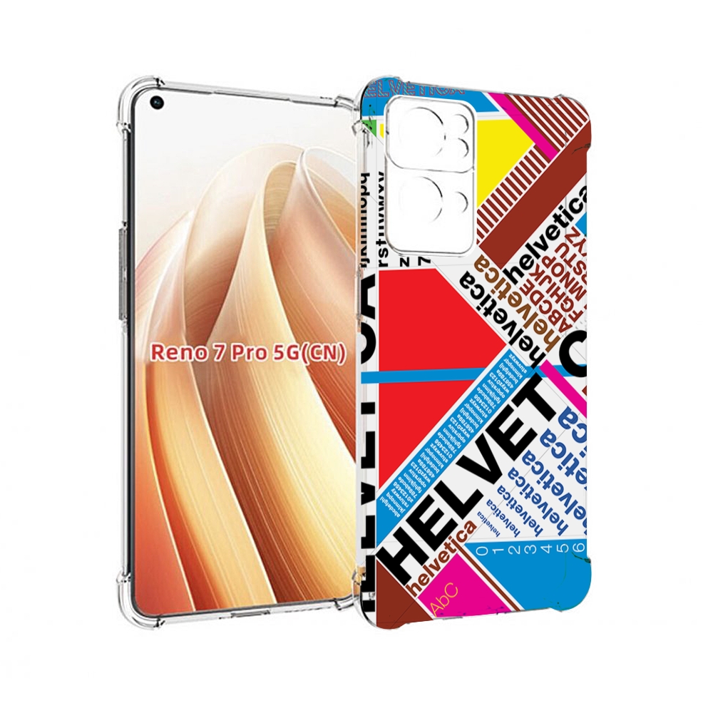 

Чехол MyPads HELVET для OPPO Reno7 Pro 5G, Прозрачный, Tocco