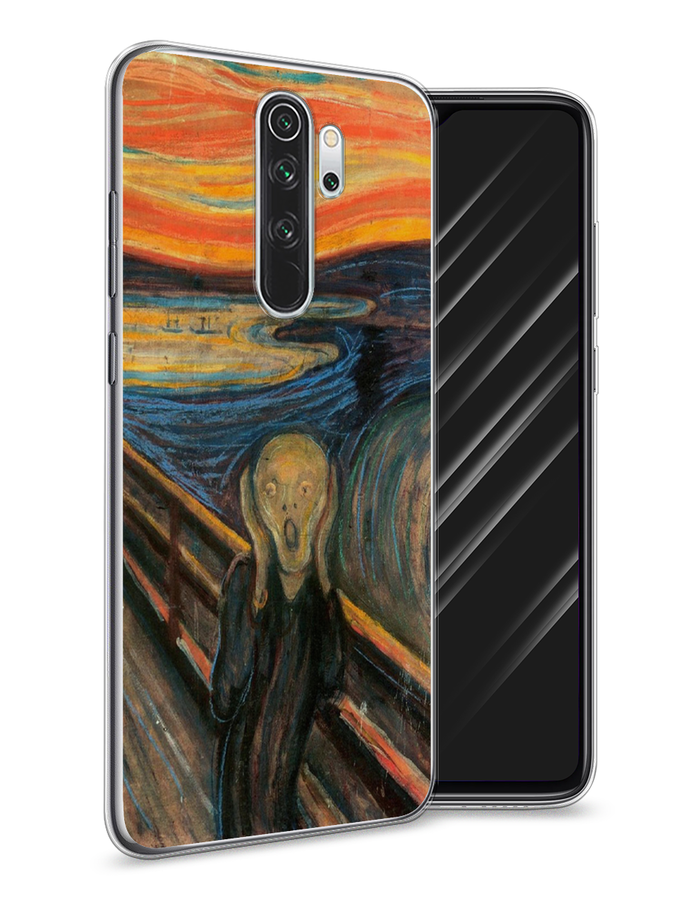 Чехол Awog на Xiaomi Redmi Note 8 Pro 