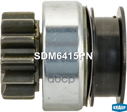 

Бендикс Стартера Sdm6415pn Nsii0018273194 Krauf арт. SDM6415PN