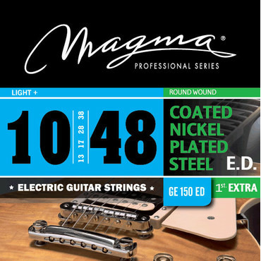 

Струны для электрогитары Magma Strings GE150ED, GE150ED