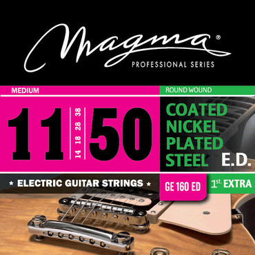 

Струны для электрогитары Magma Strings GE160ED, GE160ED