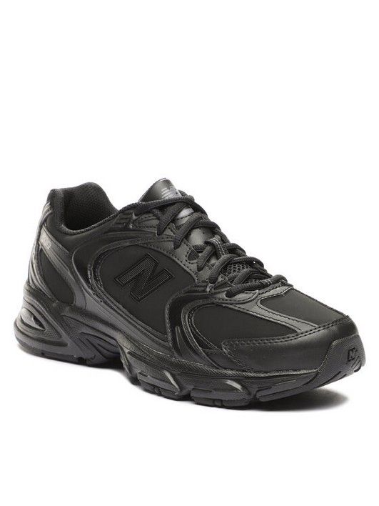

Кроссовки мужские New Balance MR530NB черные 43 EU, Черный, MR530NB