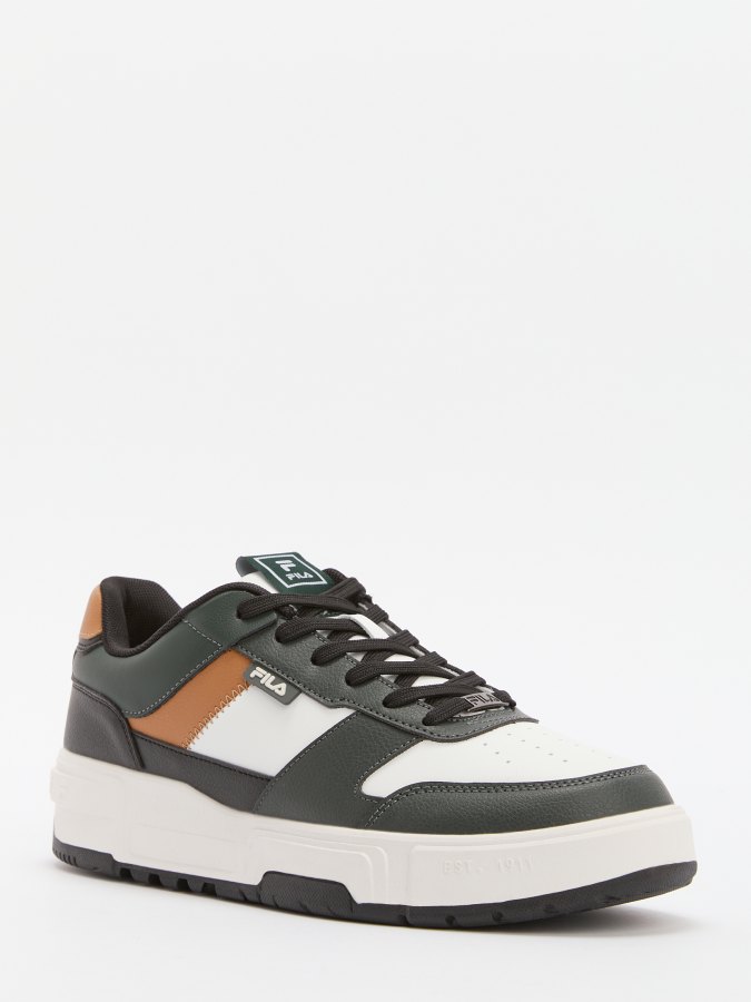 

Кеды мужские FILA FX-1000 LOW M белые 45 EU, Белый, FX-1000 LOW M