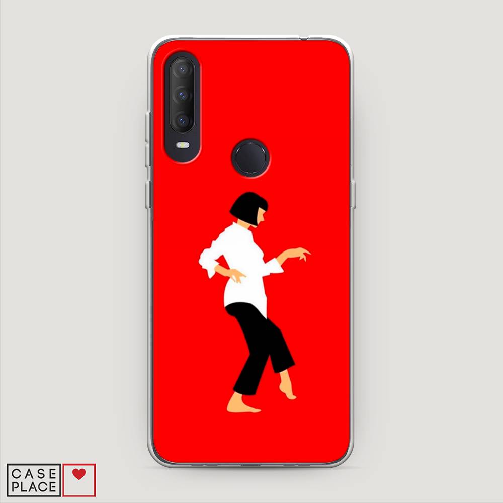 

Чехол Awog на Alcatel 1S (2020) / Алкатель 1S (2020) "Криминальное чтиво 1", Разноцветный, 170850-7
