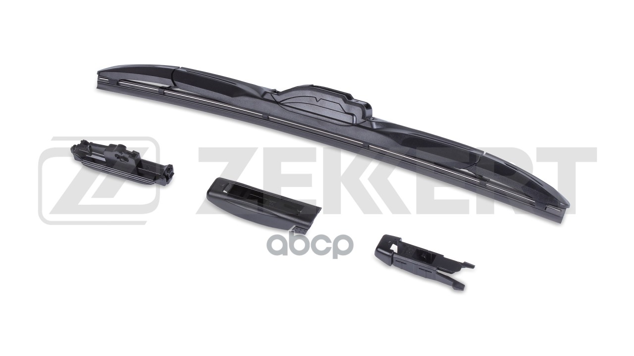 

Щетка Стеклоочистителя Гибридная 380 Мм-15 Zekkert арт. hw-3801