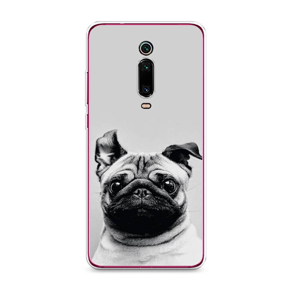 

Чехол Awog на Xiaomi Redmi K20/K20 Pro/Mi 9T/9T Pro "Ушастый мопс", Разноцветный, 35550-1