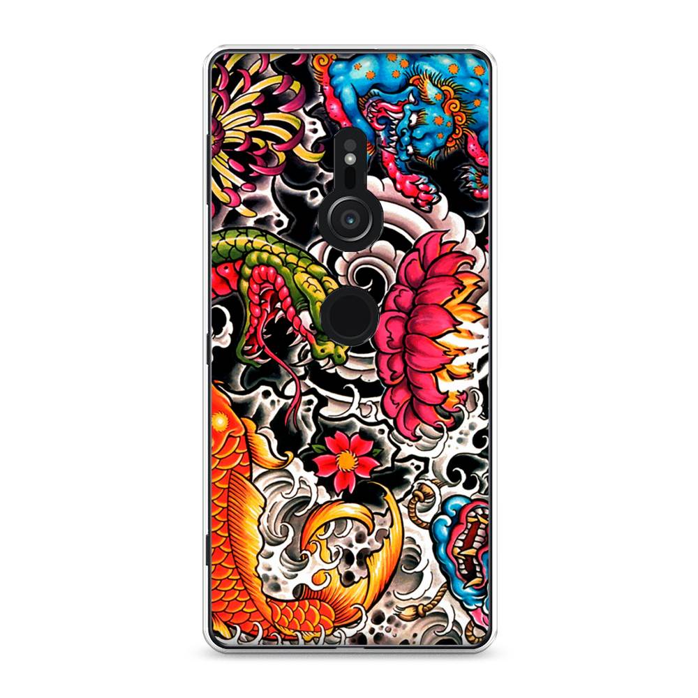 Чехол на Sony Xperia XZ2  