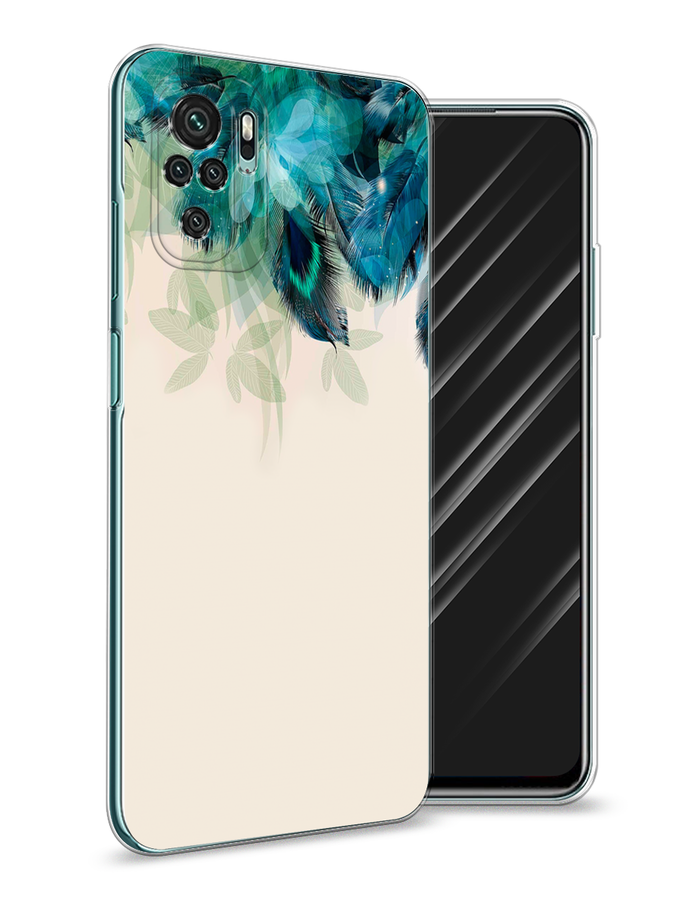 Чехол Awog на Xiaomi Redmi Note 10/Note 10S/M5s 