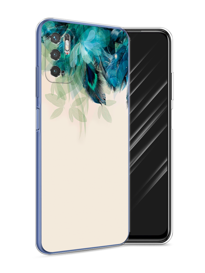 Чехол Awog на Xiaomi Redmi Note 10T/Note 10 5G/M3 Pro 