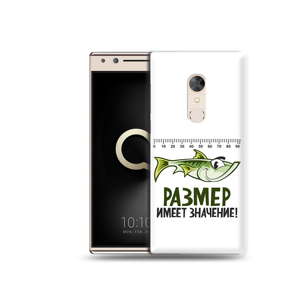 

Чехол MyPads Tocco для Alcatel 5 размер не имеет значения (PT110913.675.569), Прозрачный, Tocco