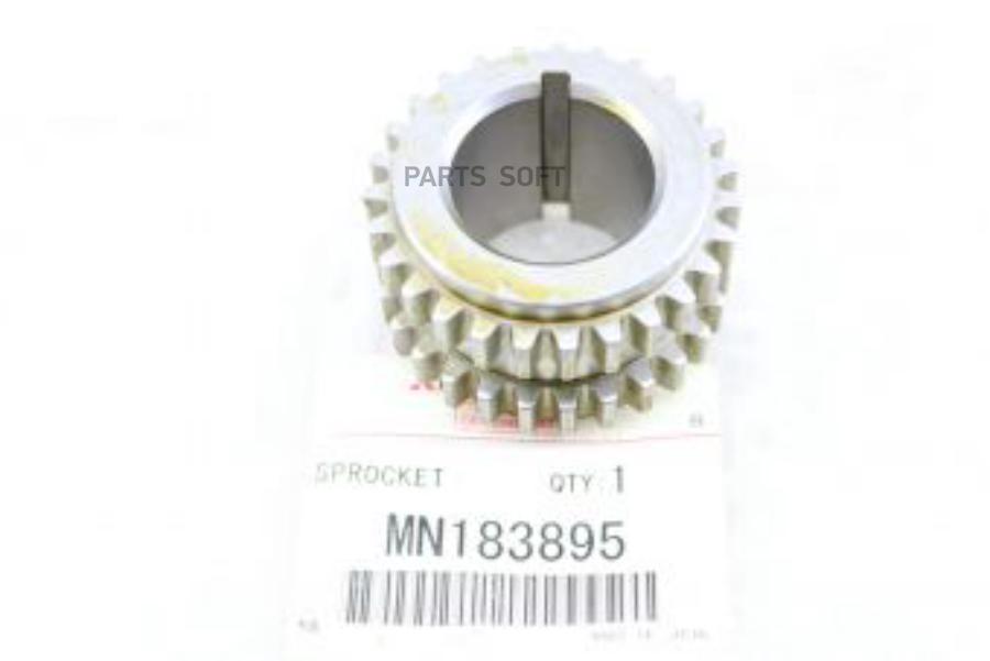 

Комплект Цепи Привода Распределительного Вала MITSUBISHI арт. MN183895
