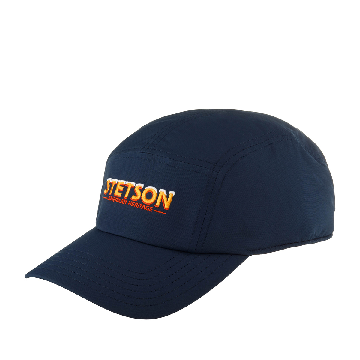 

Бейсболка унисекс Stetson 7795113 5-PANEL SNOWY синяя, Синий, 7795113 5-PANEL SNOWY