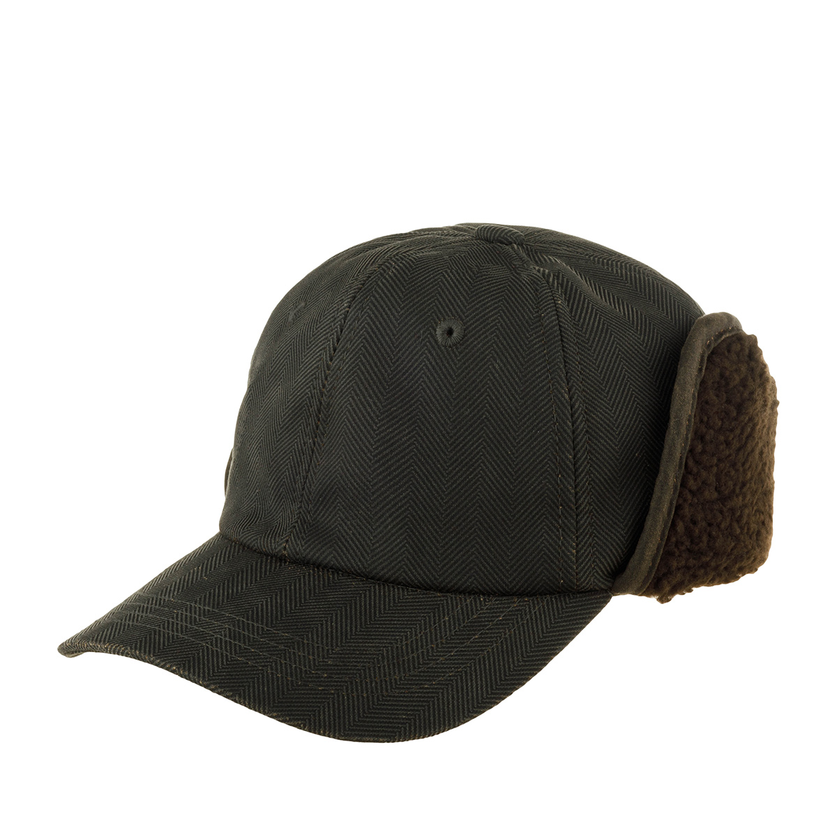 

Бейсболка унисекс Stetson 7795501 HERRINGBONE EF темно-оливковая, р.59, Хаки, 7795501 HERRINGBONE EF