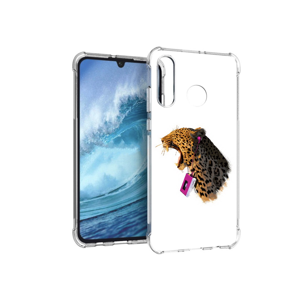 Чехол MyPads Tocco для Huawei P30 Lite MP3