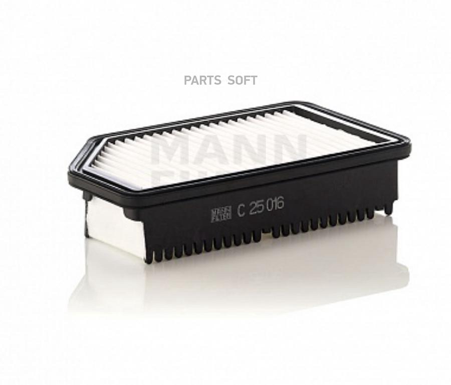 

Воздушный фильтр MANN-FILTER C25016